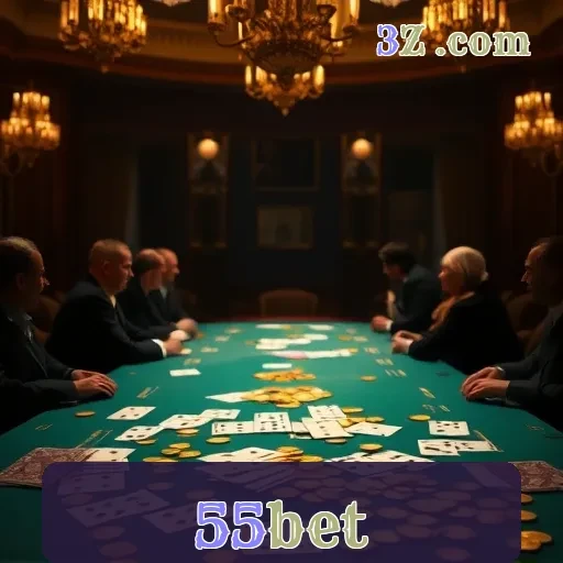 55bet Promoções