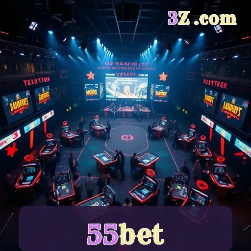 55bet Caça-Níqueis