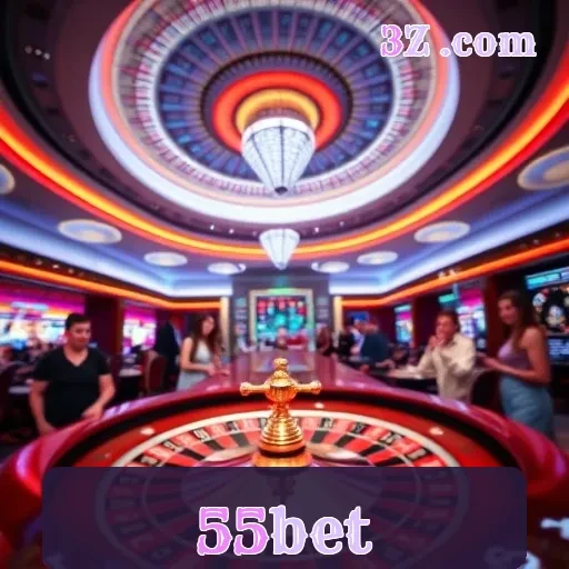 55bet Suporte 24/7