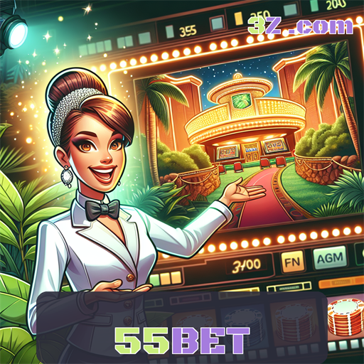 Slots Incríveis: Seja o Próximo Vencedor no 55bet